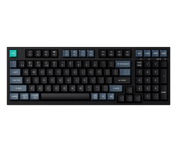 Keychron B35-K9 - 1605235 - zdjęcie